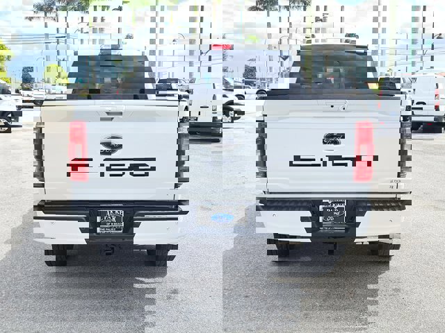 Certified 2021 Ford F150 XLT w/ Equipment Group 302A High image 3