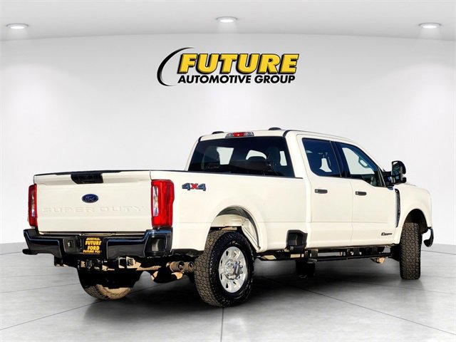 Certified 2024 Ford F350 XLT image 5