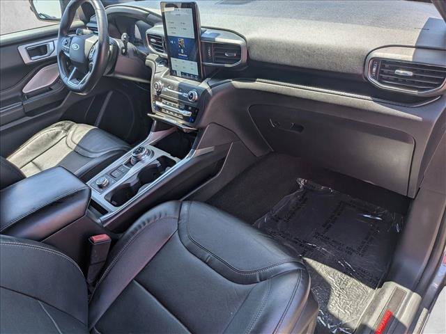 Certified 2020 Ford Explorer ST w/ Premium Technology Package AWD/4WD image 22