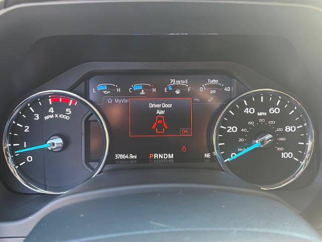 Certified 2022 Ford F350 Lariat w/ Lariat Ultimate Package AWD/4WD image 8