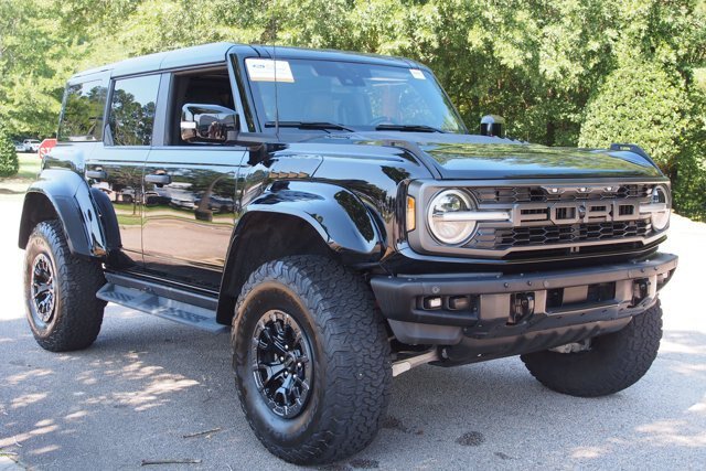 Certified 2025 Ford Bronco Raptor AWD/4WD image 1