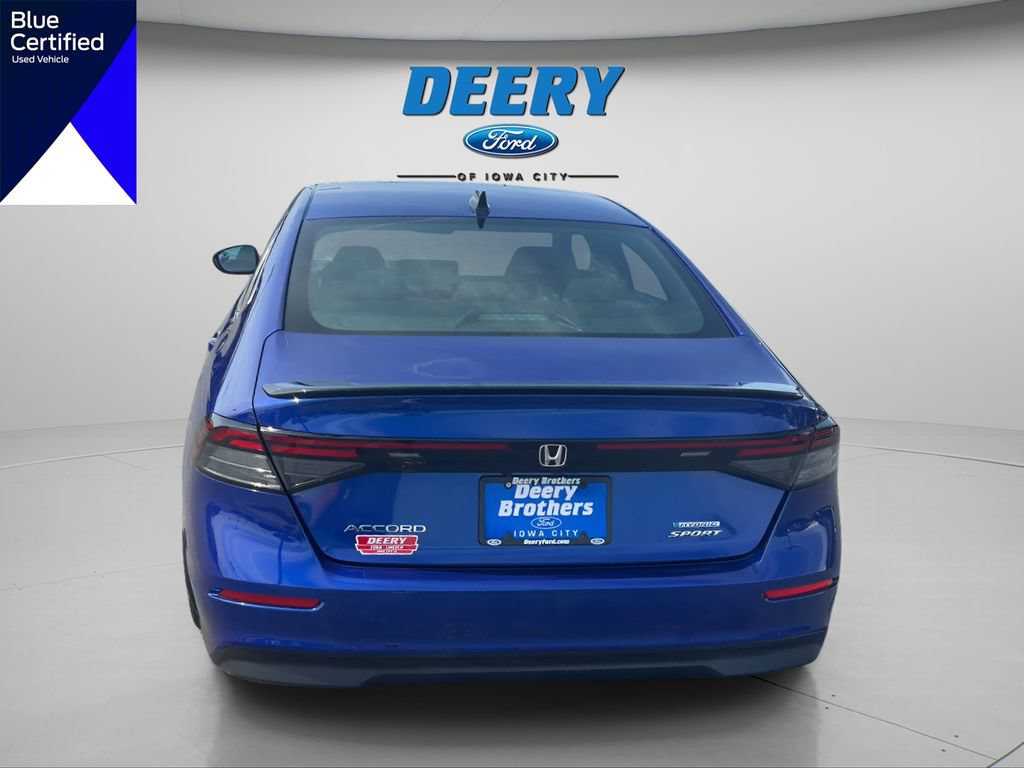 Used 2023 Honda Accord Sport image 5