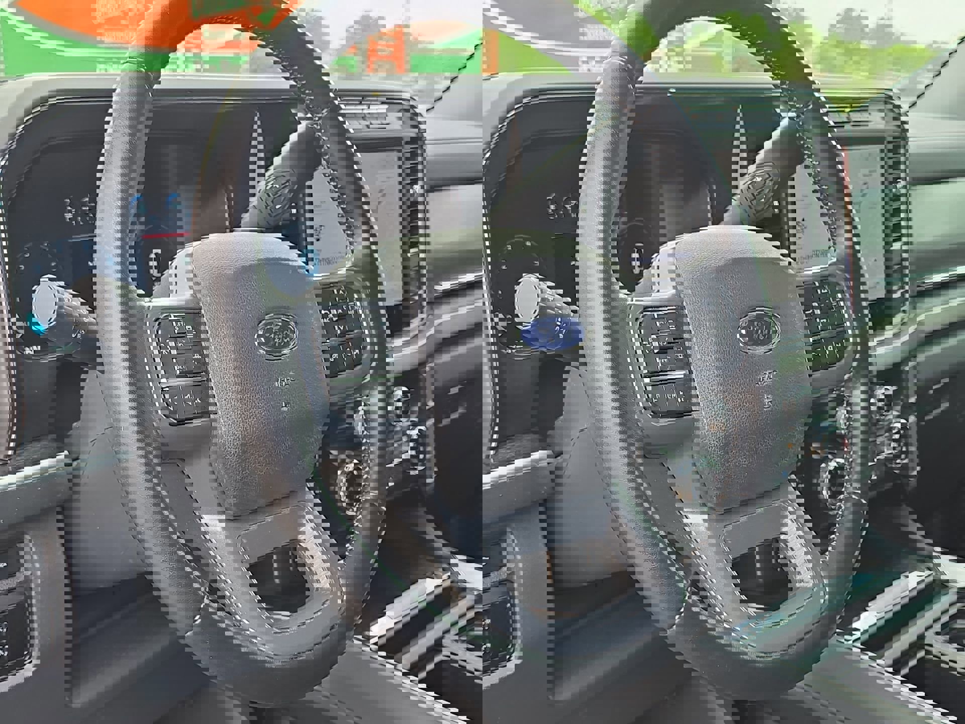 Certified 2024 Ford F250 Lariat w/ Lariat Ultimate Package AWD/4WD image 14