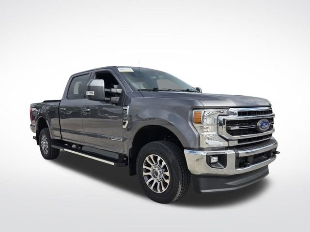 Certified 2022 Ford F250 Lariat w/ Lariat Ultimate Package