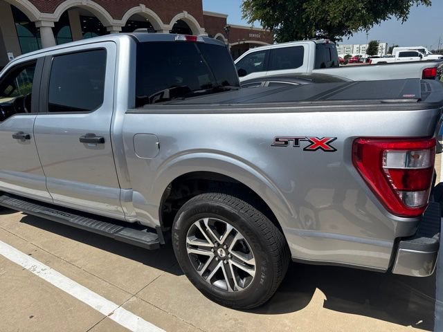 Certified 2023 Ford F150 XL w/ STX Appearance Package RWD image 4