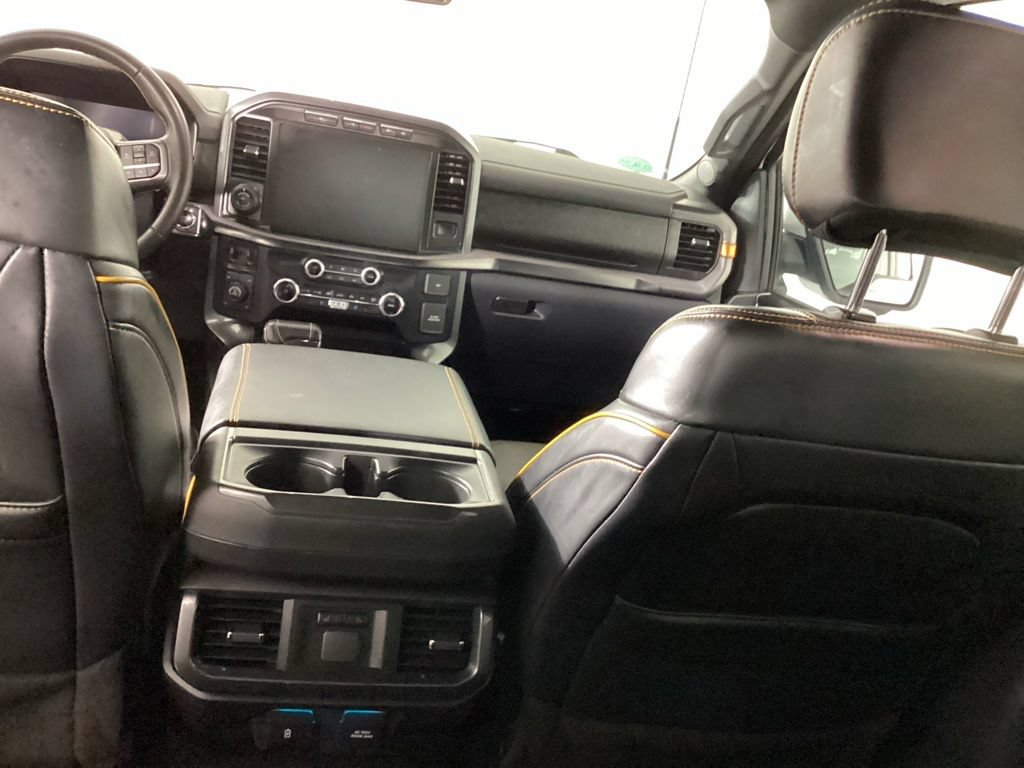 Certified 2023 Ford F150 Tremor w/ Equipment Group 402A High AWD/4WD image 23