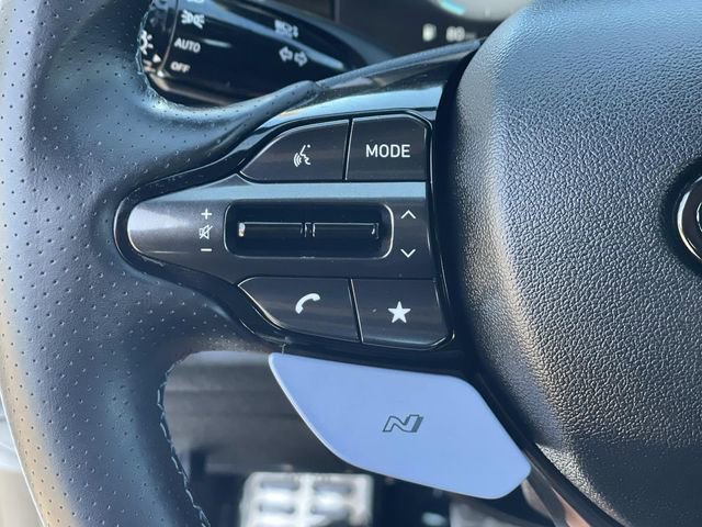 Used 2023 Hyundai Elantra N FWD image 10
