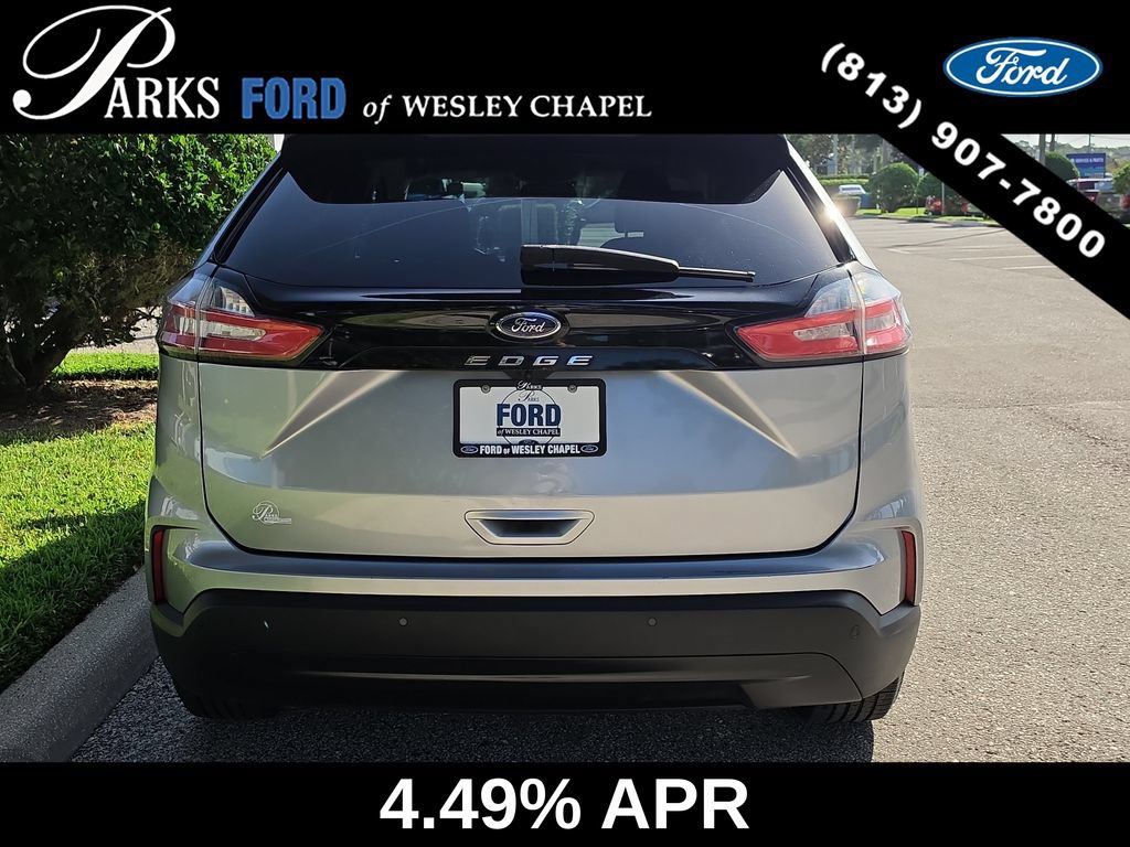 Certified 2021 Ford Edge SE FWD image 6