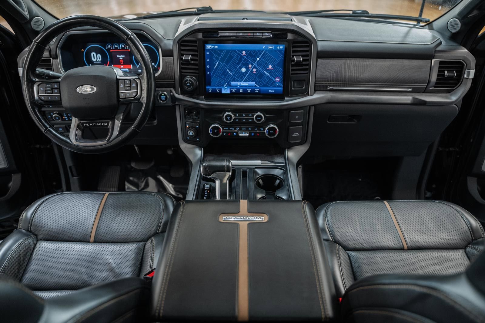 Certified 2023 Ford F150 Platinum w/ FX4 Off-Road Package image 26