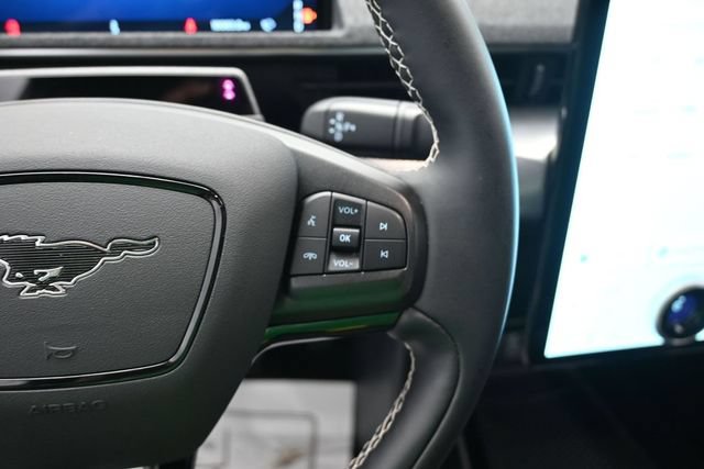 Certified 2025 Ford Mustang Mach-E GT AWD/4WD image 14