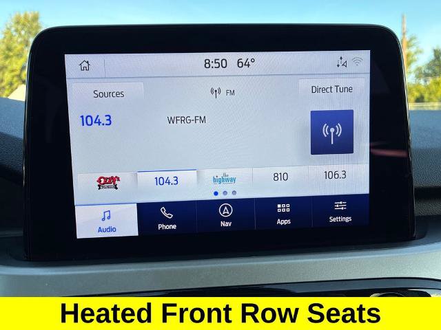 Certified 2021 Ford Escape SE w/ Convenience Package AWD/4WD image 26