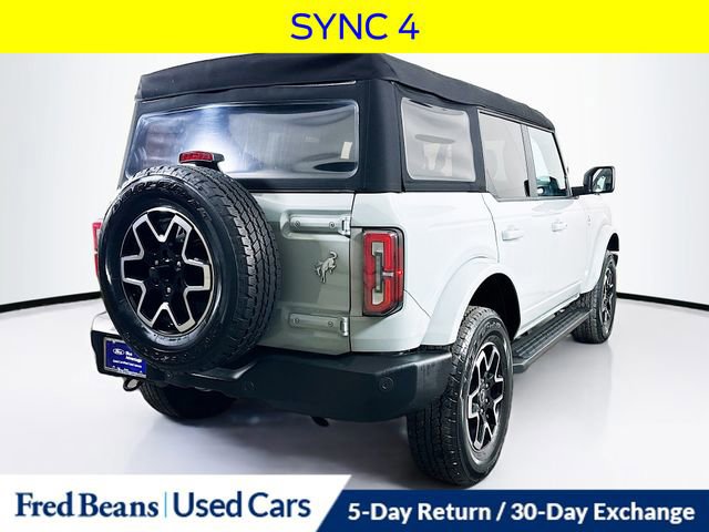 Certified 2023 Ford Bronco Outer Banks image 5