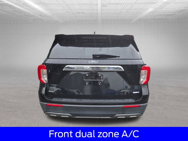 Certified 2020 Ford Explorer XLT w/ Equipment Group 202A AWD/4WD image 8