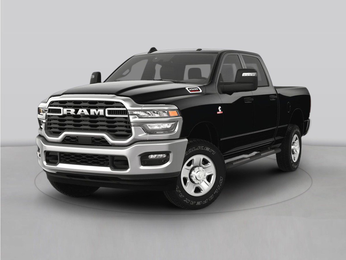 Used 2025 RAM 2500 Tradesman AWD/4WD image 1