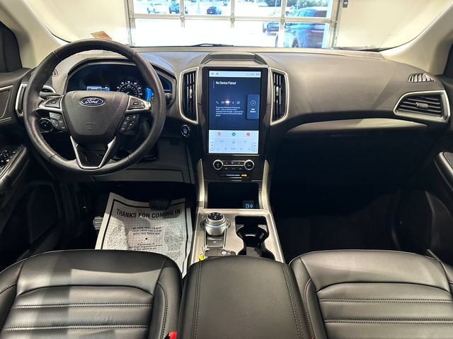 Certified 2024 Ford Edge SEL AWD/4WD image 8