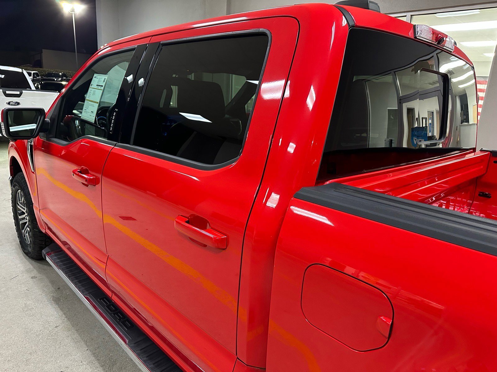 Certified 2021 Ford F150 Lariat w/ Trailer Tow Package image 4