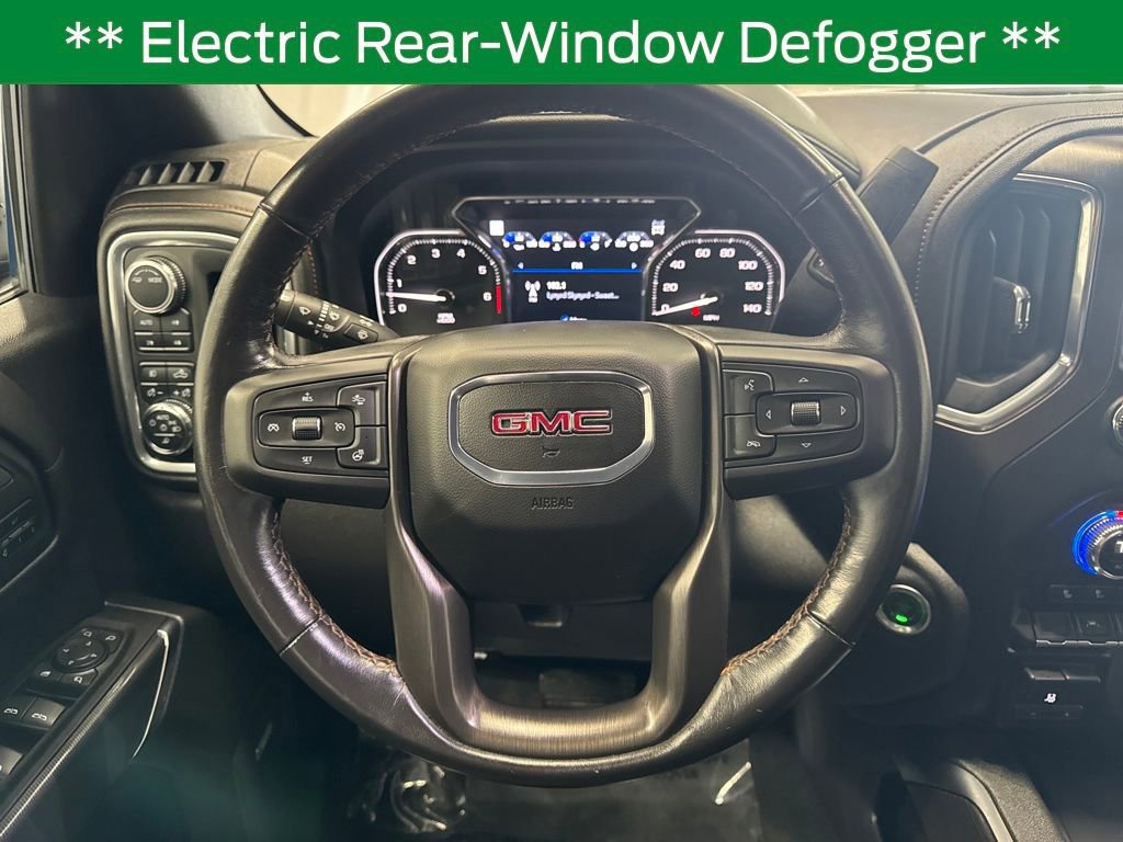 Used 2022 GMC Sierra 1500 AT4 w/ AT4 Premium Package image 14