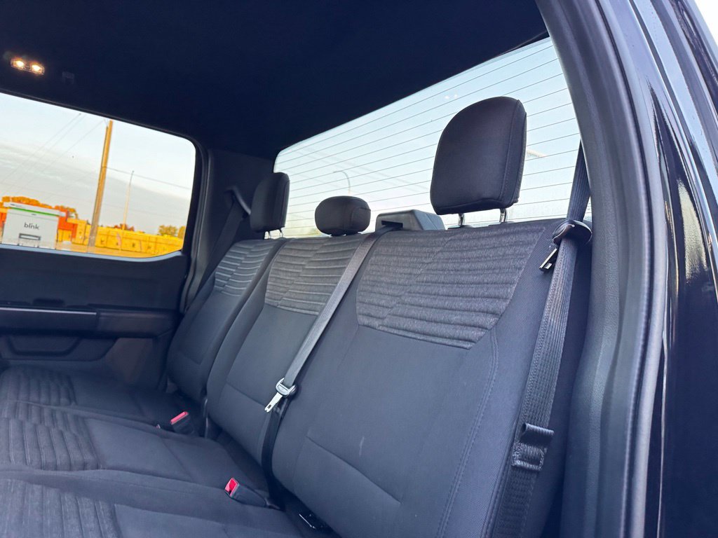 Certified 2021 Ford F150 XL w/ STX Appearance Package AWD/4WD image 12