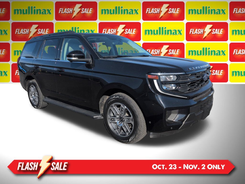 Certified 2025 Ford Expedition Active