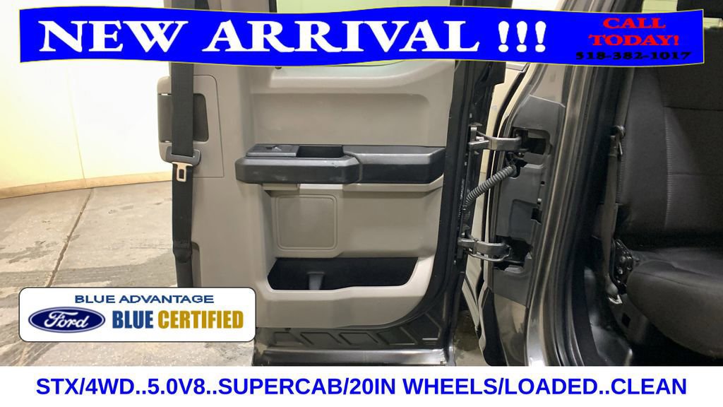 Certified 2018 Ford F150 XL w/ Equipment Group 101A Mid image 15