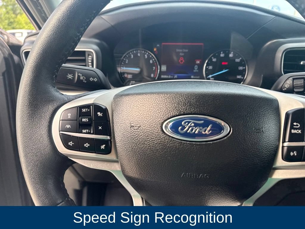 Certified 2023 Ford Explorer XLT w/ Equipment Group 202A RWD image 23
