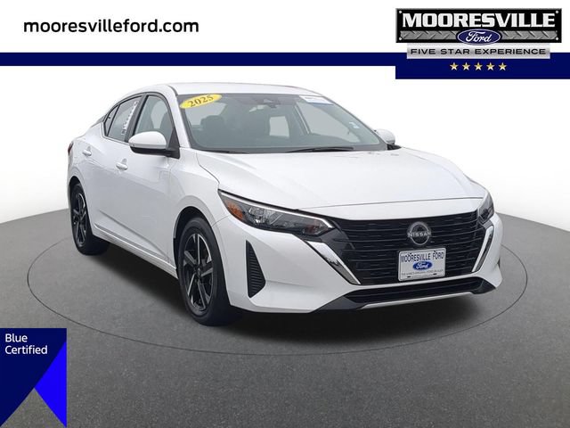 Used 2025 Nissan Sentra SV