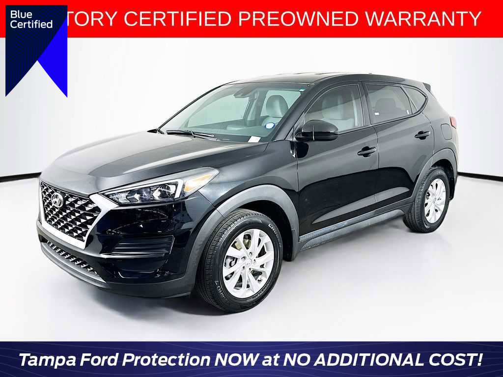 Used 2020 Hyundai Tucson SE image 1