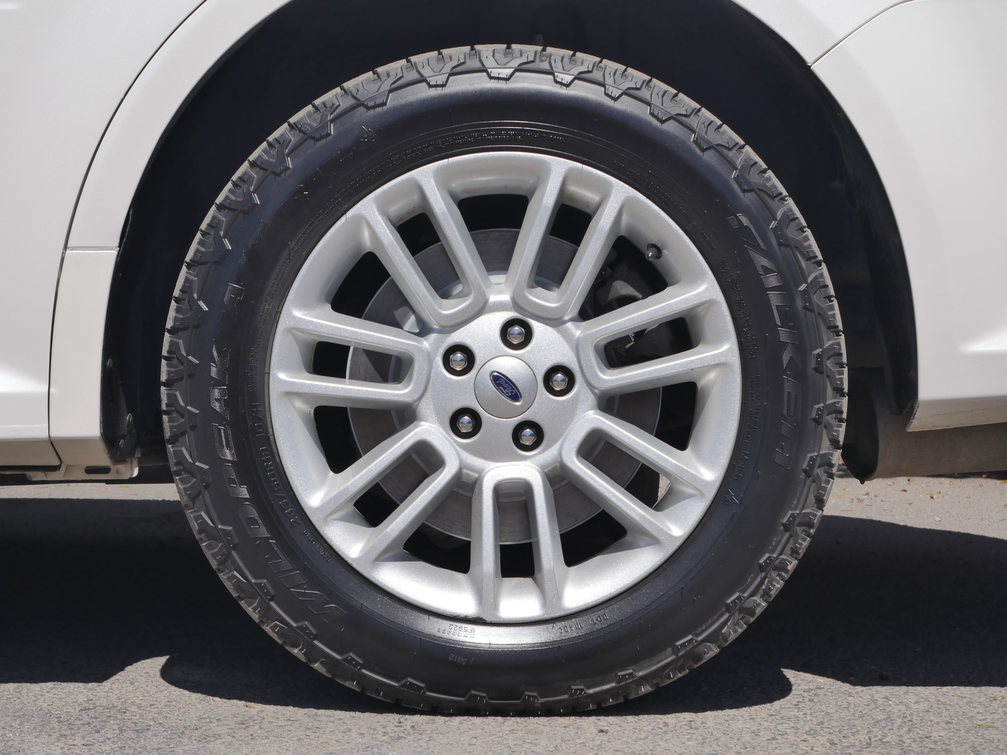 Certified 2019 Ford Flex SEL w/ Equipment Group 202A AWD/4WD image 15
