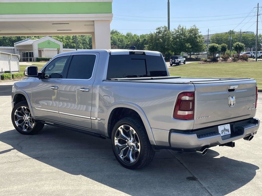 Used 2022 RAM 1500 Limited AWD/4WD image 3