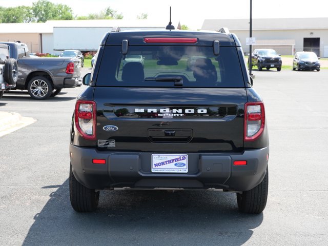 Certified 2025 Ford Bronco Sport Big Bend AWD/4WD image 7