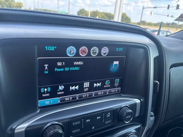 Used 2018 GMC Sierra 1500 SLT w/ SLT Premium Package AWD/4WD image 21