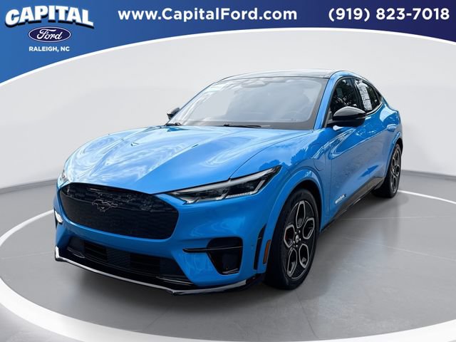 Certified 2023 Ford Mustang Mach-E GT AWD/4WD image 1