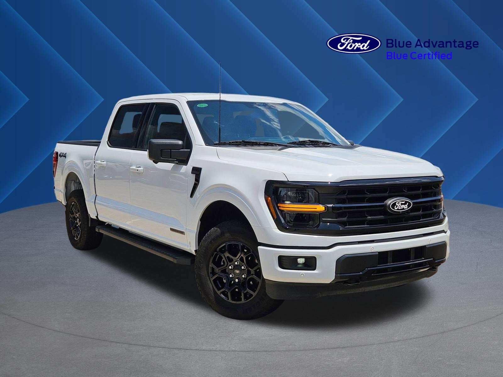 Certified 2024 Ford F150 XLT w/ Equipment Group 302A MID