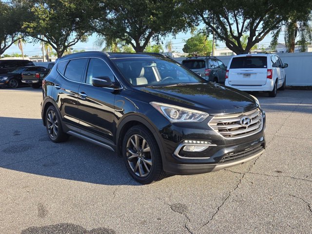 Used 2018 Hyundai Santa Fe Sport FWD image 3