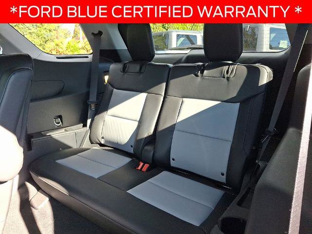 Certified 2023 Ford Explorer XLT w/ Equipment Group 202A image 11
