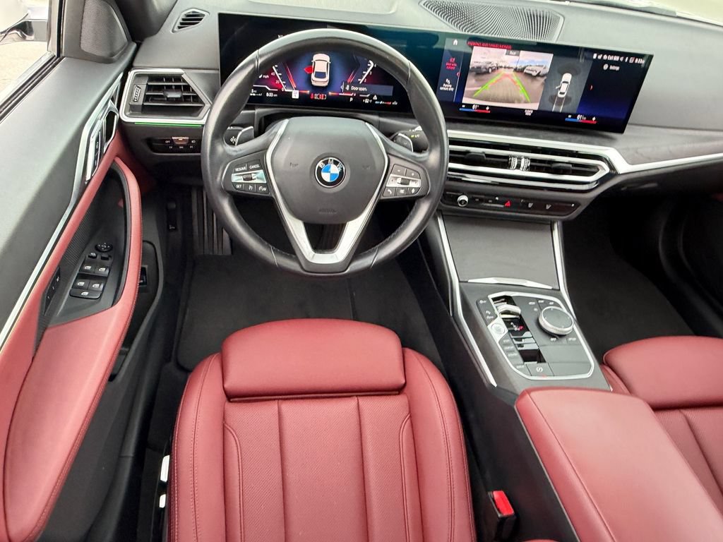 Used 2024 BMW 430i Gran Coupe w/ Convenience Package RWD image 13