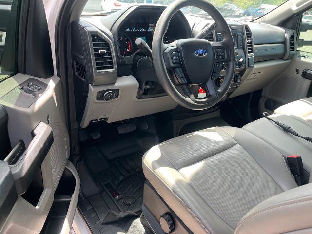 Certified 2021 Ford F450 XL w/ Power Equipment Group AWD/4WD image 6