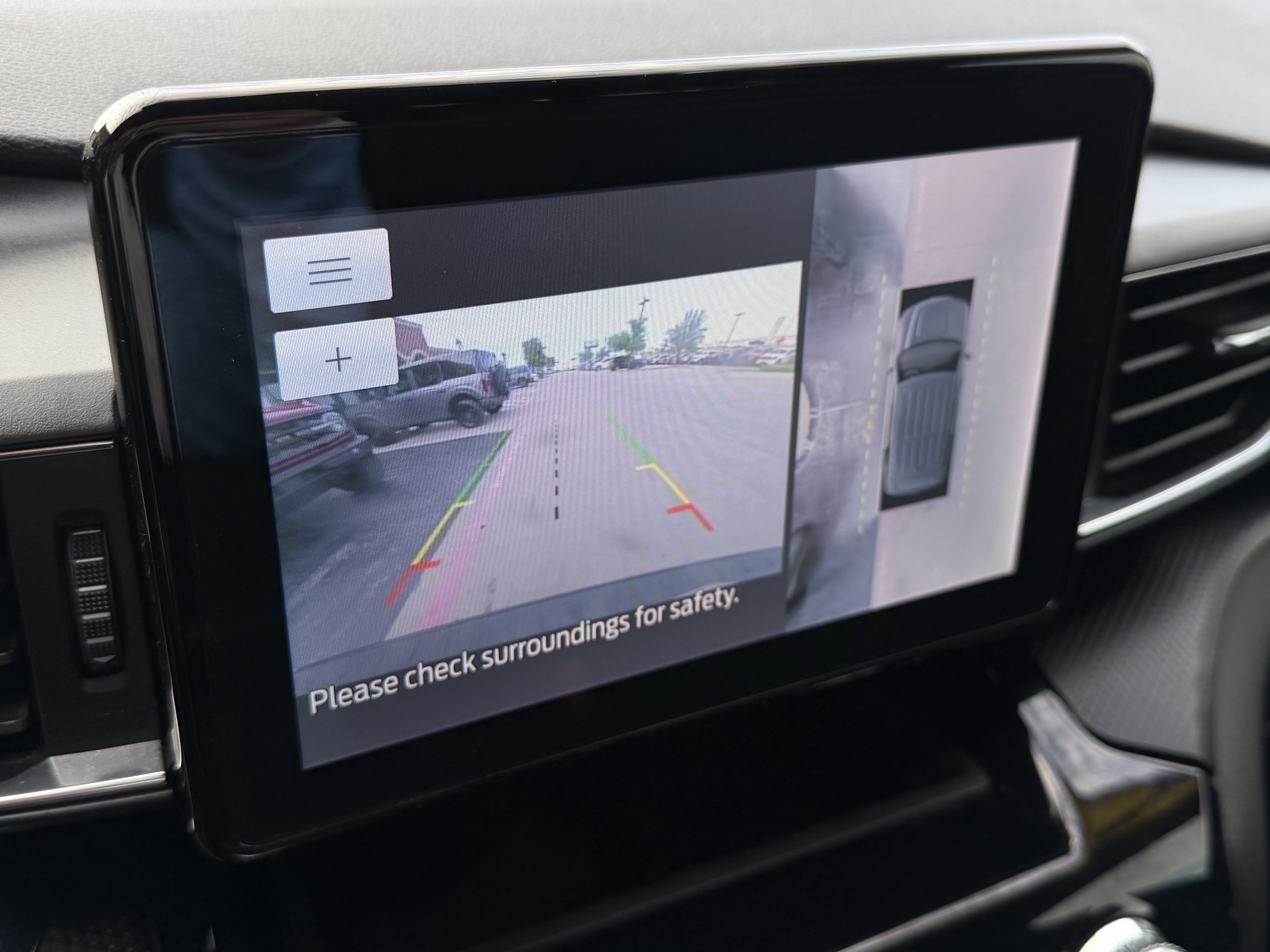 Certified 2023 Ford Explorer ST-Line w/ Class IV Trailer Tow Package RWD image 20