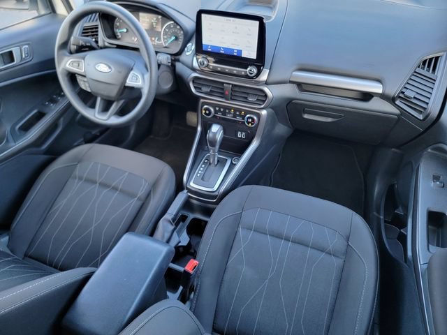 Certified 2022 Ford EcoSport SE AWD/4WD image 39