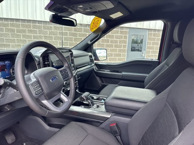 Certified 2023 Ford F150 XLT w/ Equipment Group 302A High AWD/4WD image 19