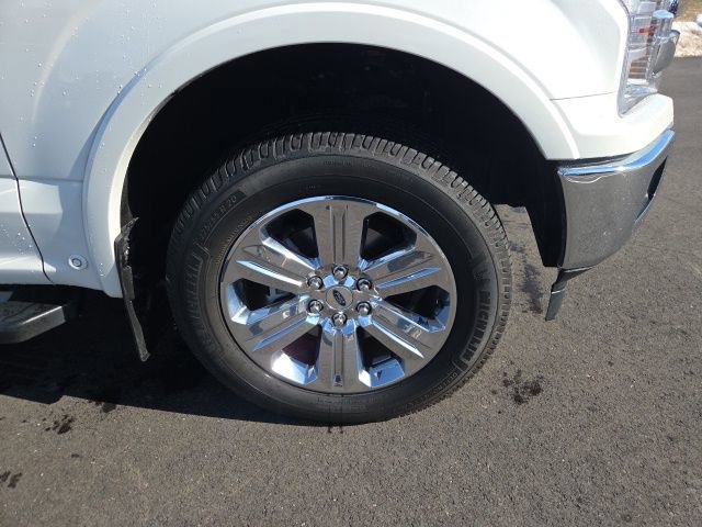 Certified 2020 Ford F150 Lariat w/ Equipment Group 502A Luxury image 8