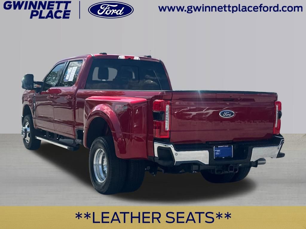 Certified 2024 Ford F350 Lariat w/ FX4 Off-Road Package image 5