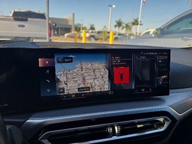 Used 2024 BMW 430i Gran Coupe xDrive AWD/4WD image 16