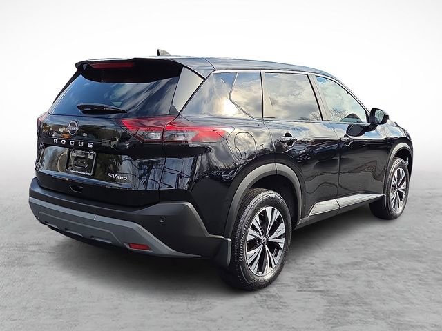 Used 2023 Nissan Rogue SV image 6