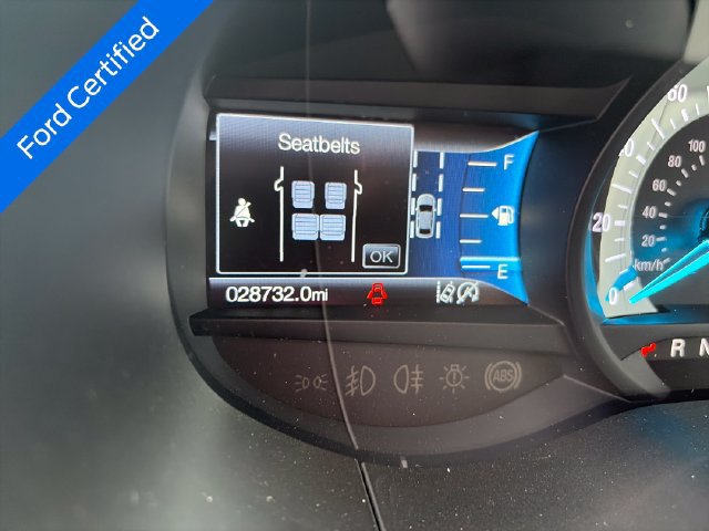 Certified 2023 Ford Edge SEL w/ Convenience Package AWD/4WD image 18