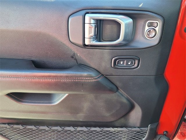 Used 2020 Jeep Gladiator Rubicon w/ Uconnect 4C Nav & Sound Group image 27