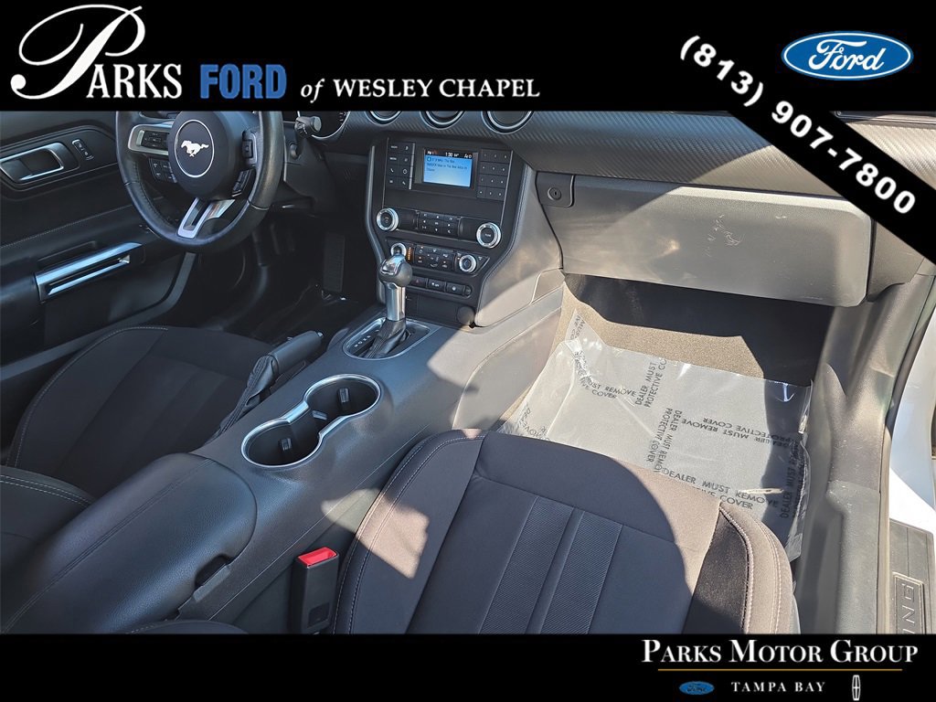 Certified 2021 Ford Mustang Coupe image 10