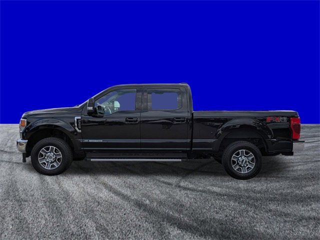 Certified 2021 Ford F350 Lariat w/ Lariat Ultimate Package image 2