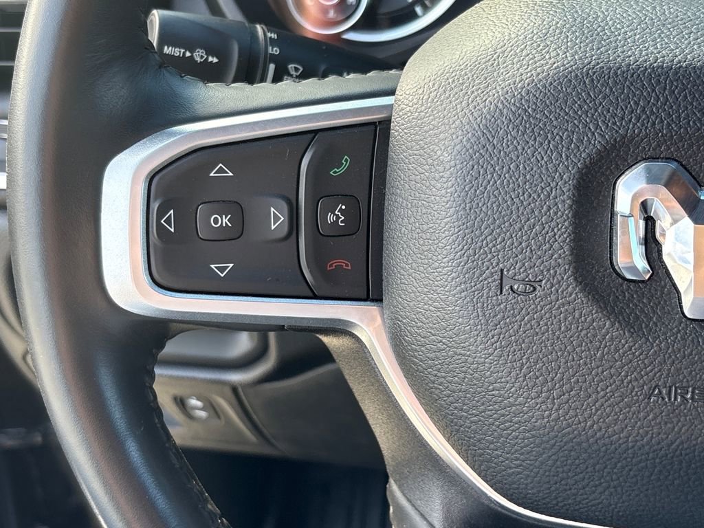 Used 2022 RAM 1500 Big Horn image 18