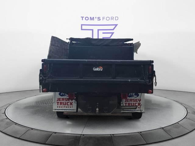 Certified 2023 Ford F350 XL w/ Snow Plow Prep Package AWD/4WD image 4